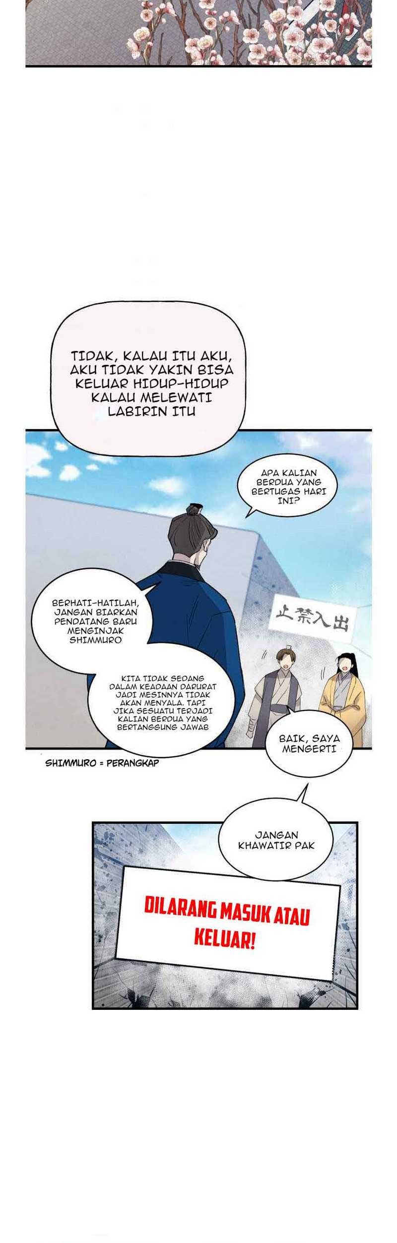 lightning expert Chapter 76 Gambar 29