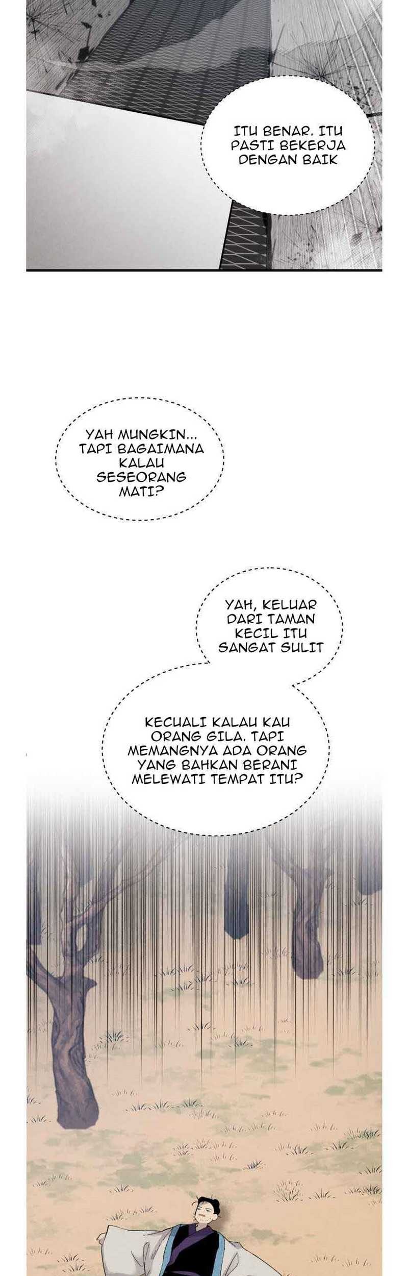 lightning expert Chapter 76 Gambar 31