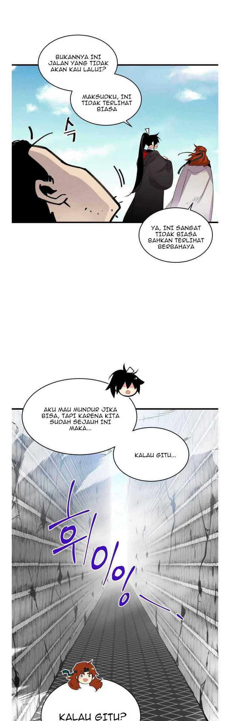 lightning expert Chapter 76 Gambar 33