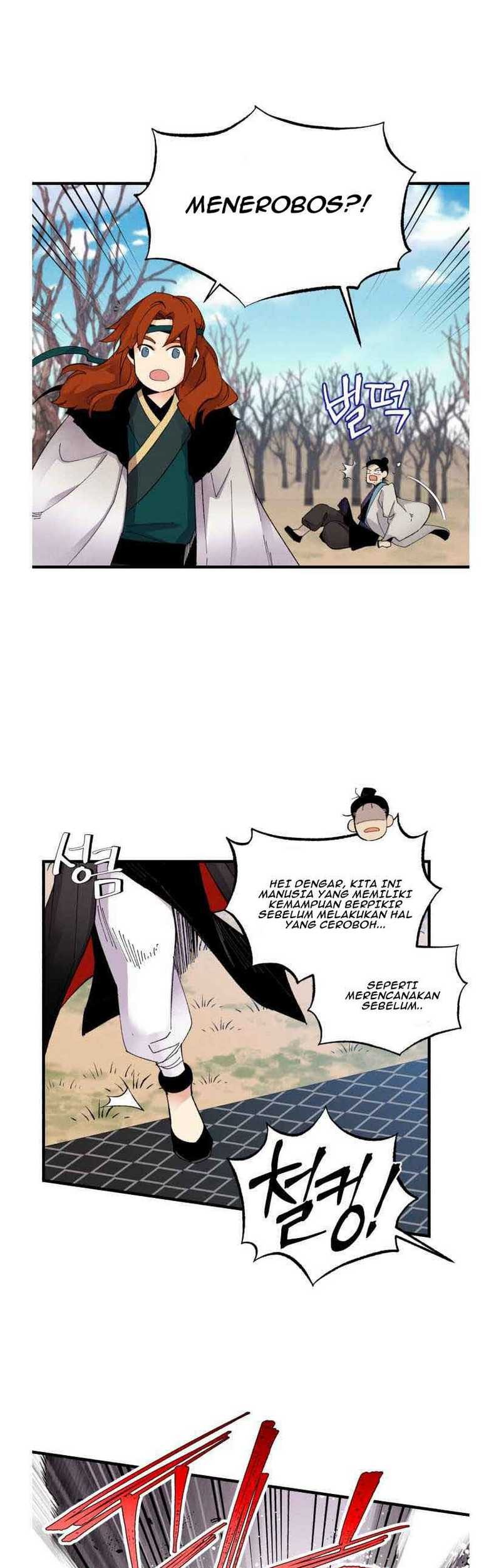 lightning expert Chapter 76 Gambar 36