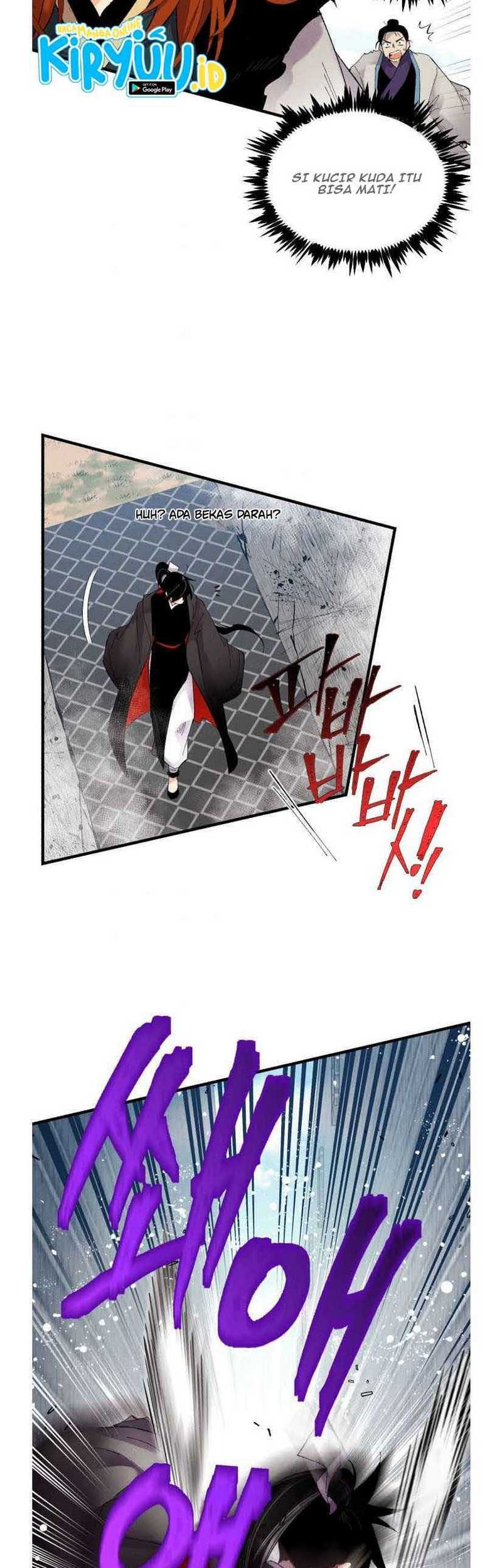 lightning expert Chapter 76 Gambar 40