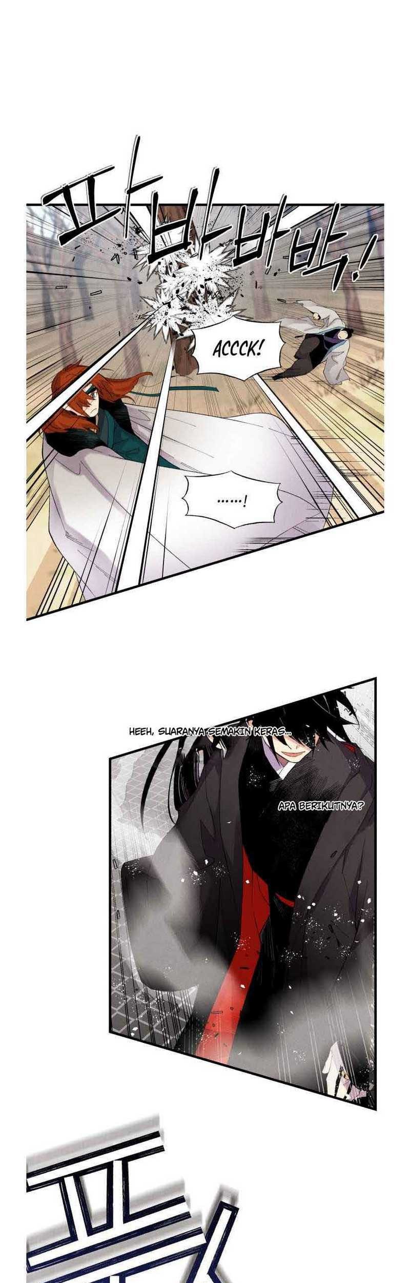 lightning expert Chapter 76 Gambar 43