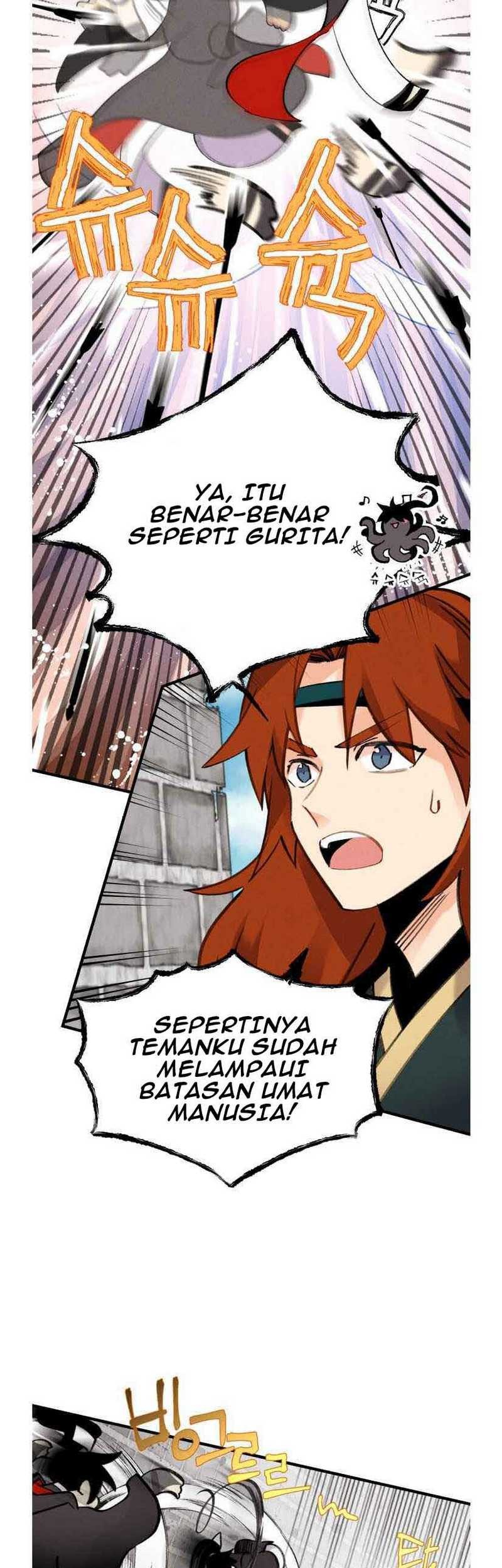 lightning expert Chapter 76 Gambar 47