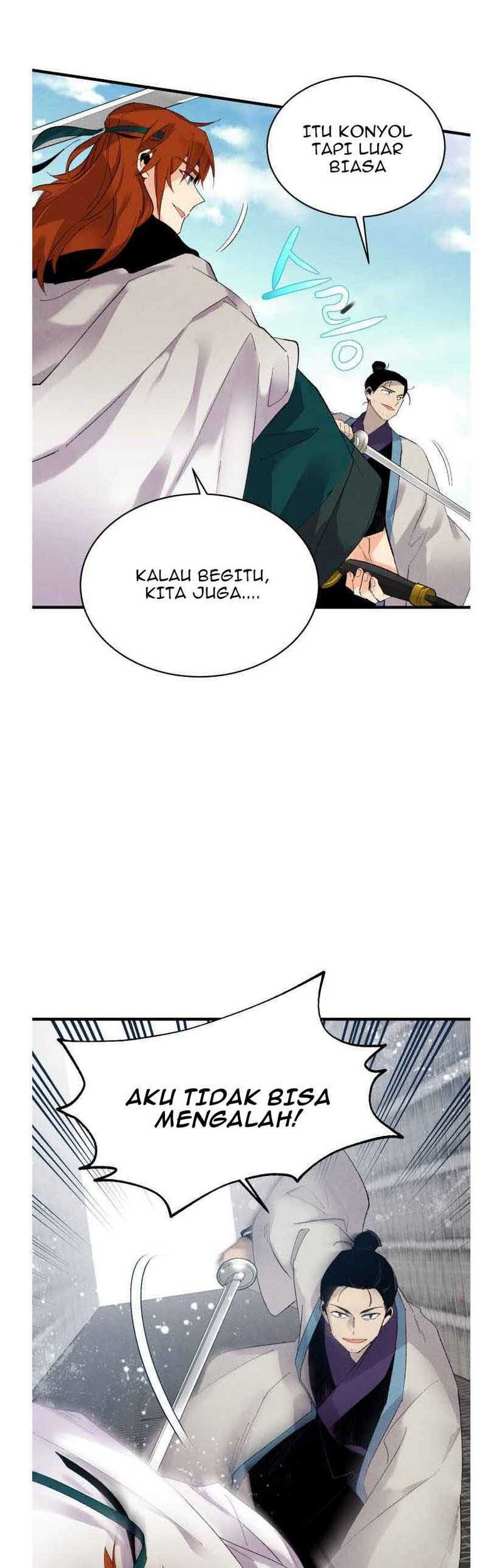 lightning expert Chapter 76 Gambar 54