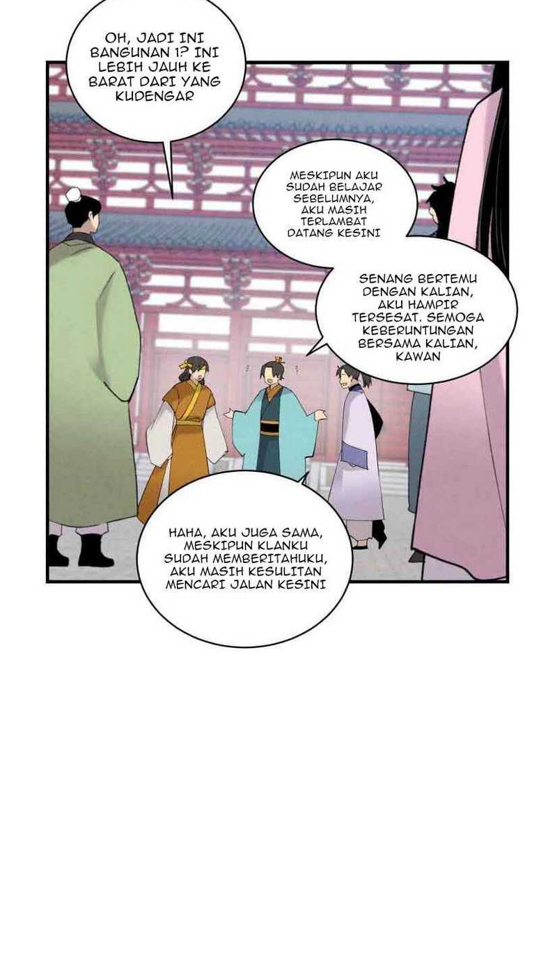 lightning expert Chapter 76 Gambar 4