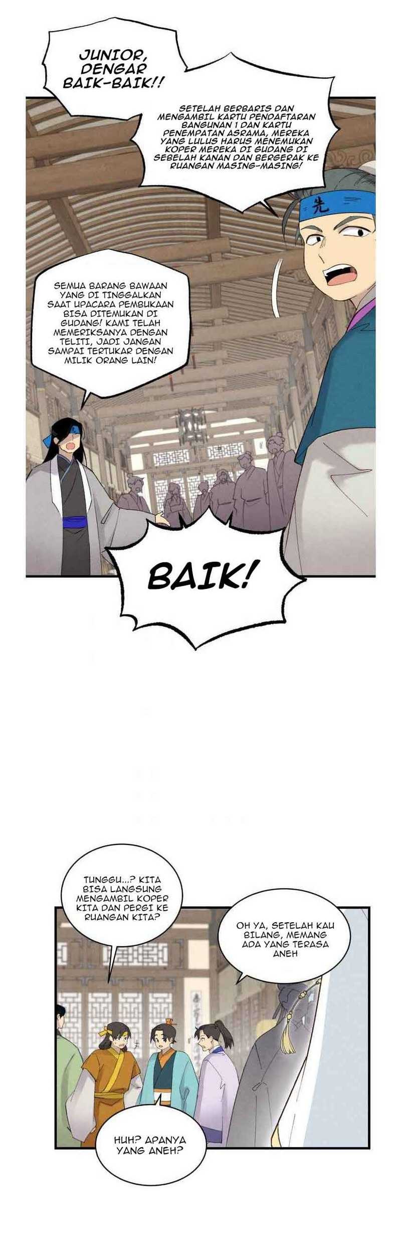 lightning expert Chapter 76 Gambar 5