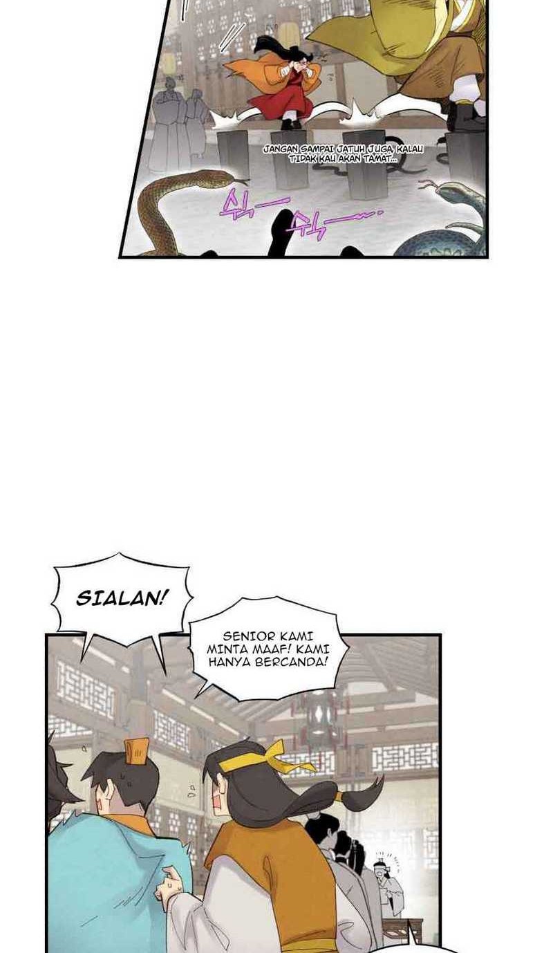 lightning expert Chapter 76 Gambar 8