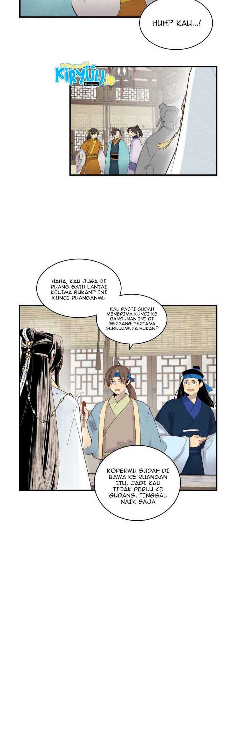 lightning expert Chapter 76 Gambar 9