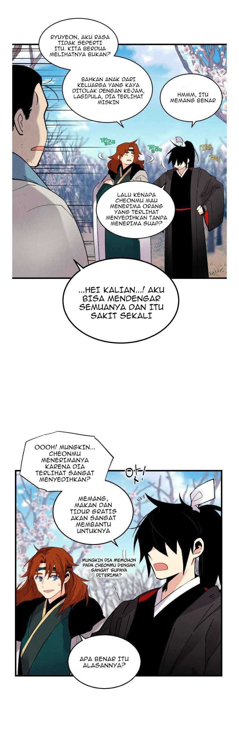 lightning expert Chapter 75 Gambar 12
