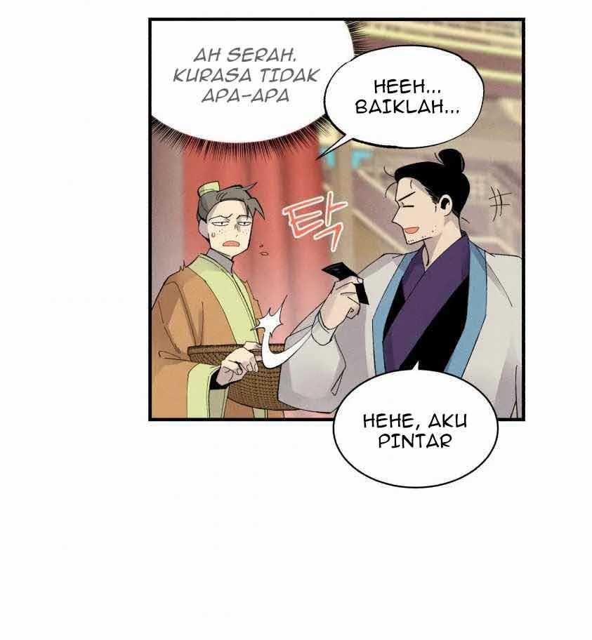 lightning expert Chapter 74 Gambar 38