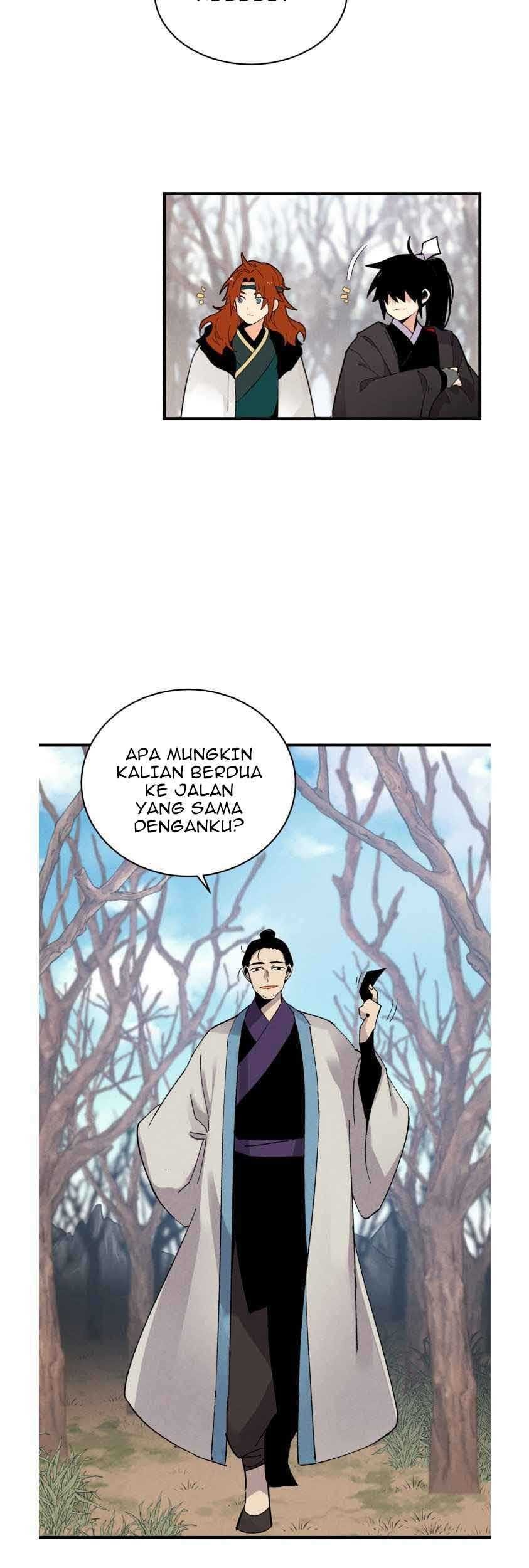 lightning expert Chapter 74 Gambar 51