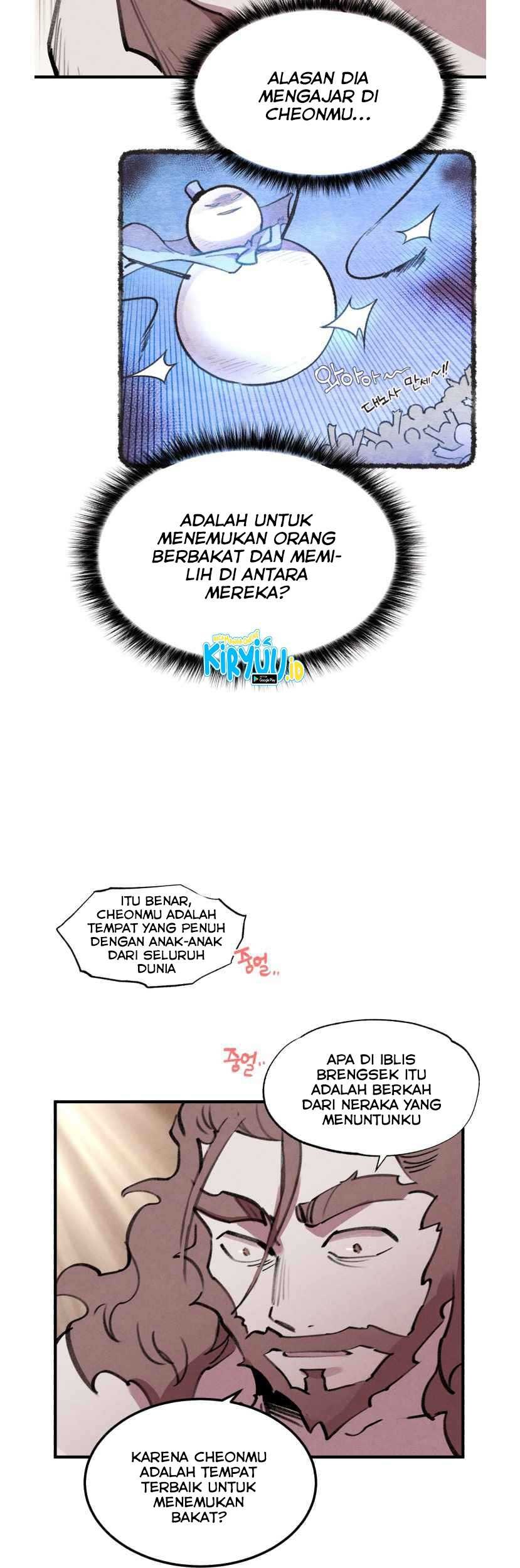 lightning expert Chapter 72 Gambar 29