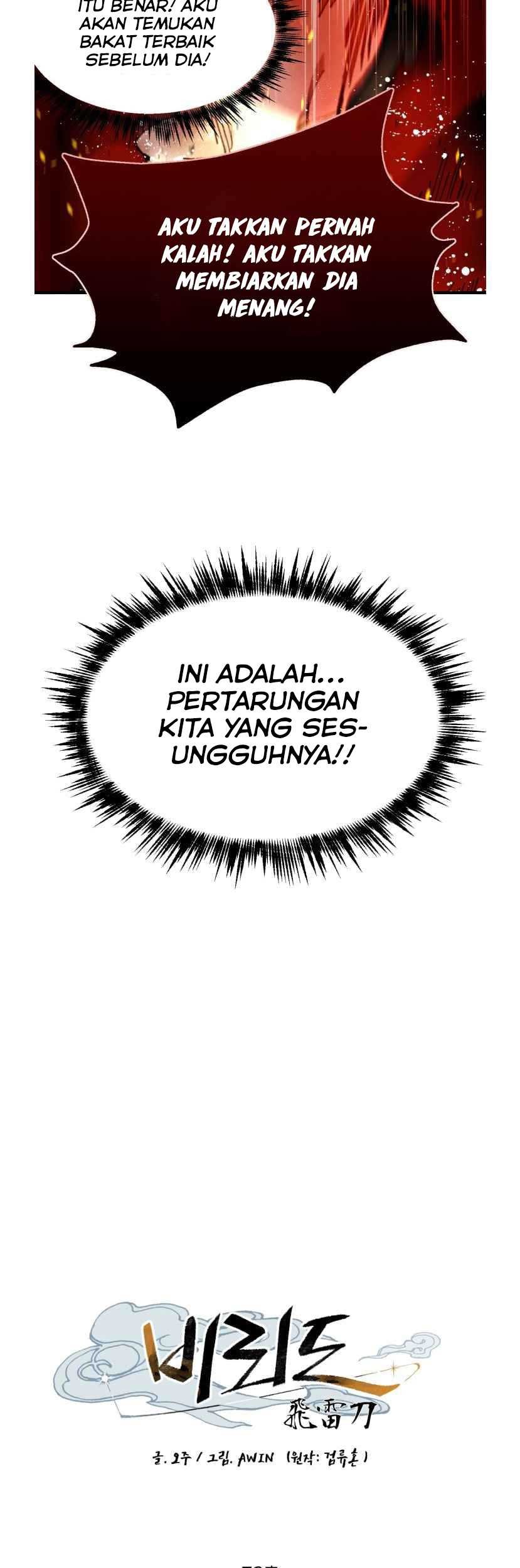 lightning expert Chapter 72 Gambar 35