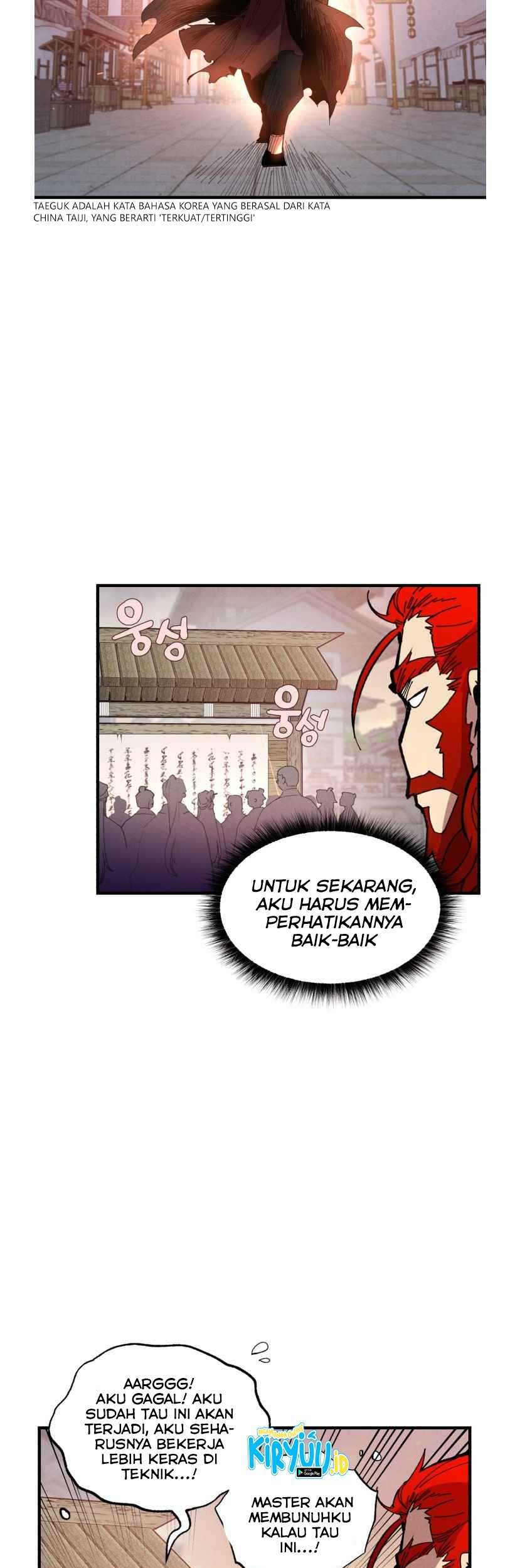 lightning expert Chapter 72 Gambar 37