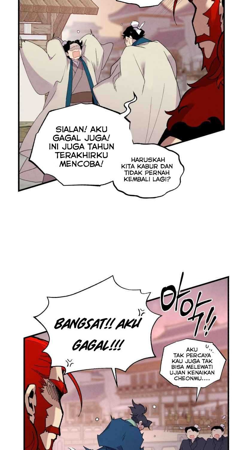 lightning expert Chapter 72 Gambar 38