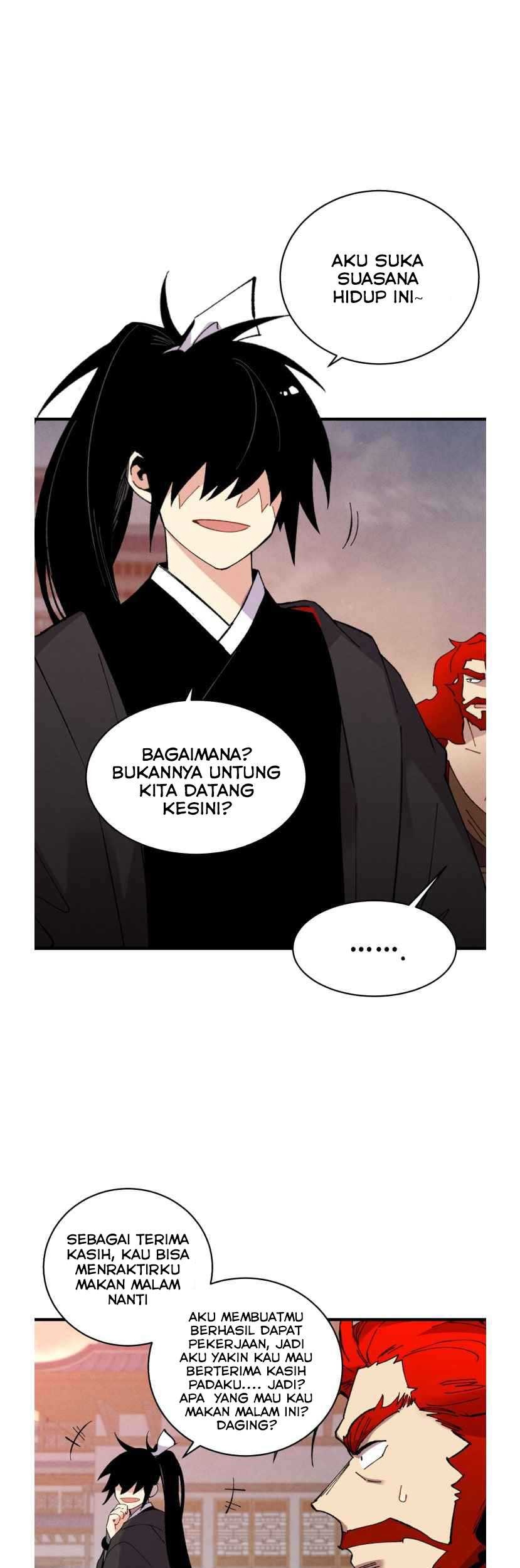 lightning expert Chapter 72 Gambar 41