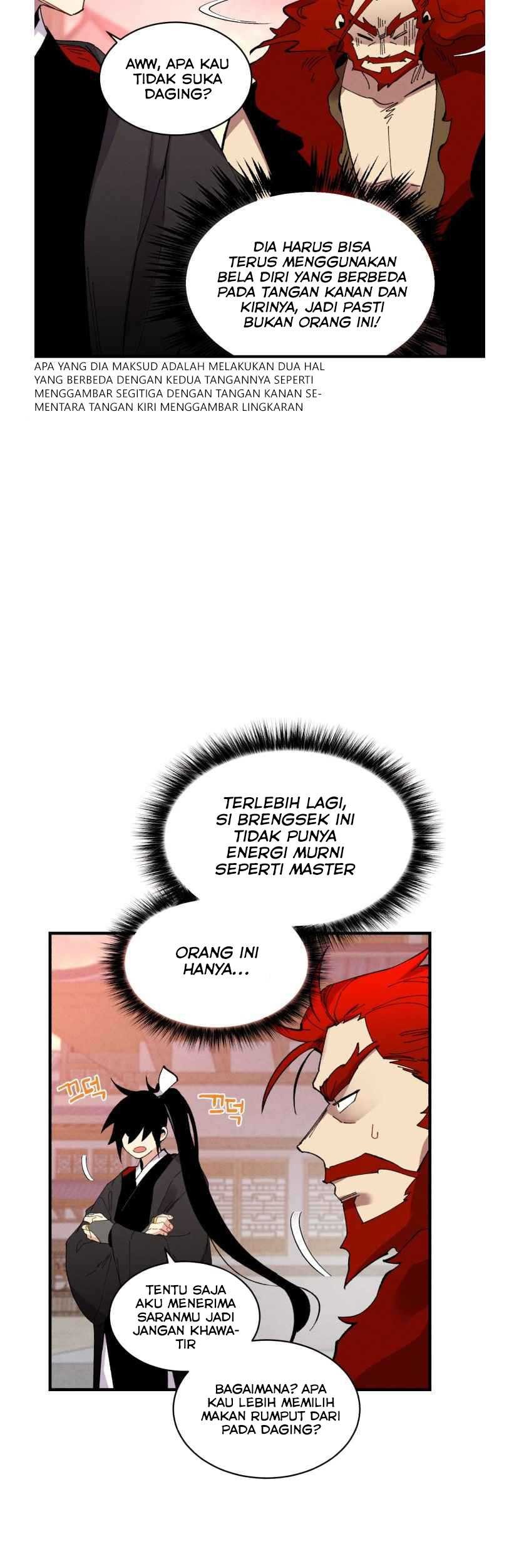 lightning expert Chapter 72 Gambar 43