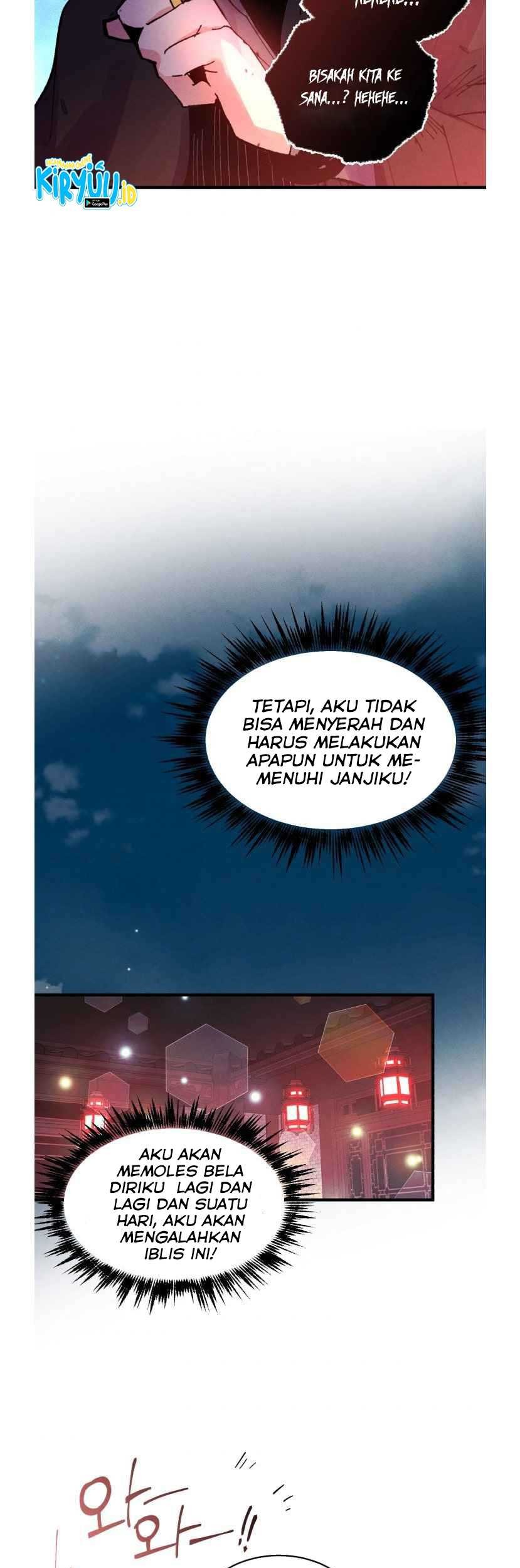 lightning expert Chapter 72 Gambar 45
