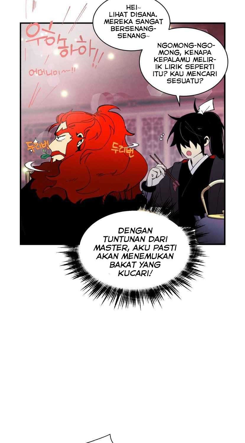 lightning expert Chapter 72 Gambar 46