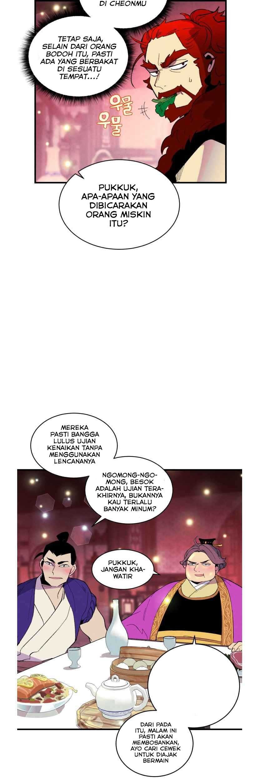 lightning expert Chapter 72 Gambar 48