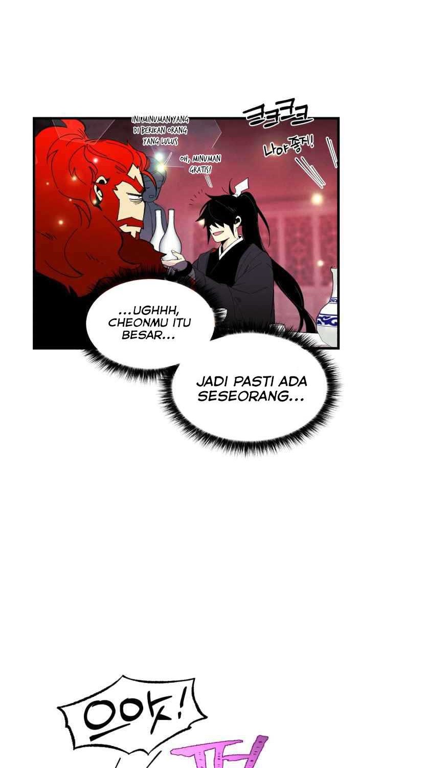 lightning expert Chapter 72 Gambar 49