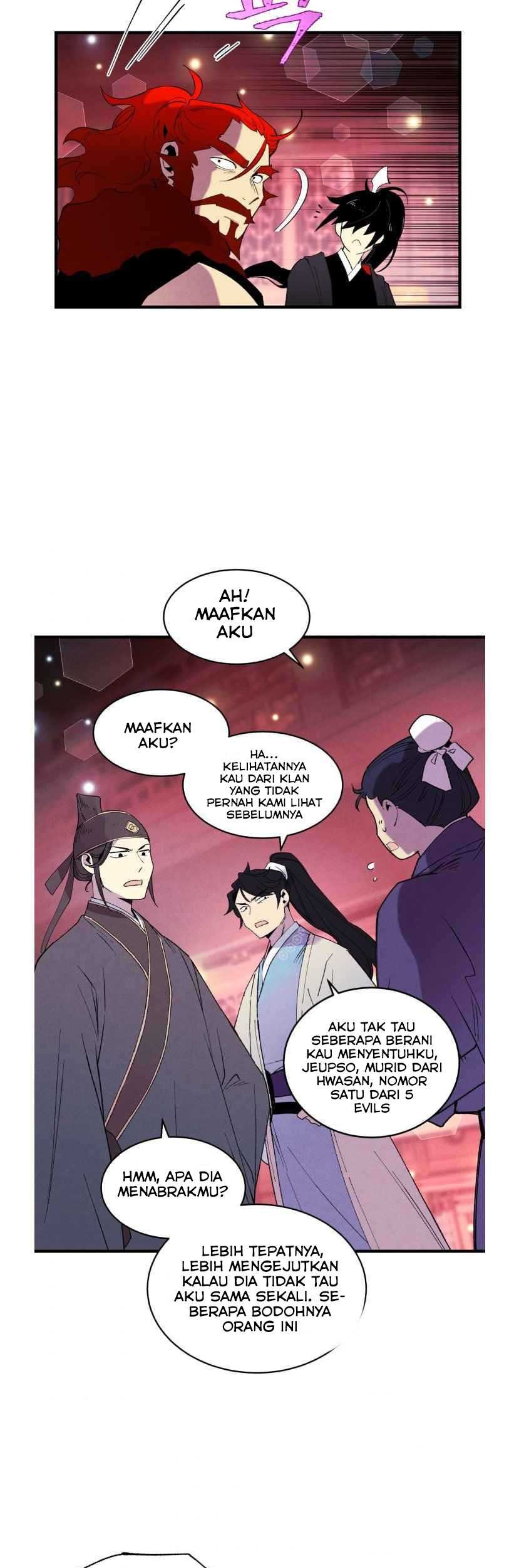 lightning expert Chapter 72 Gambar 50