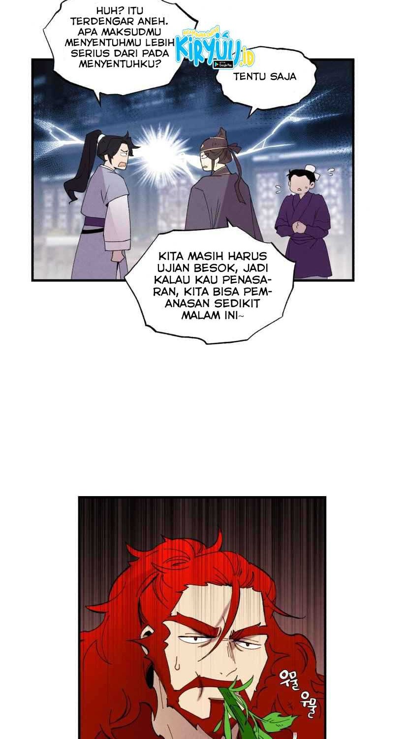 lightning expert Chapter 72 Gambar 51