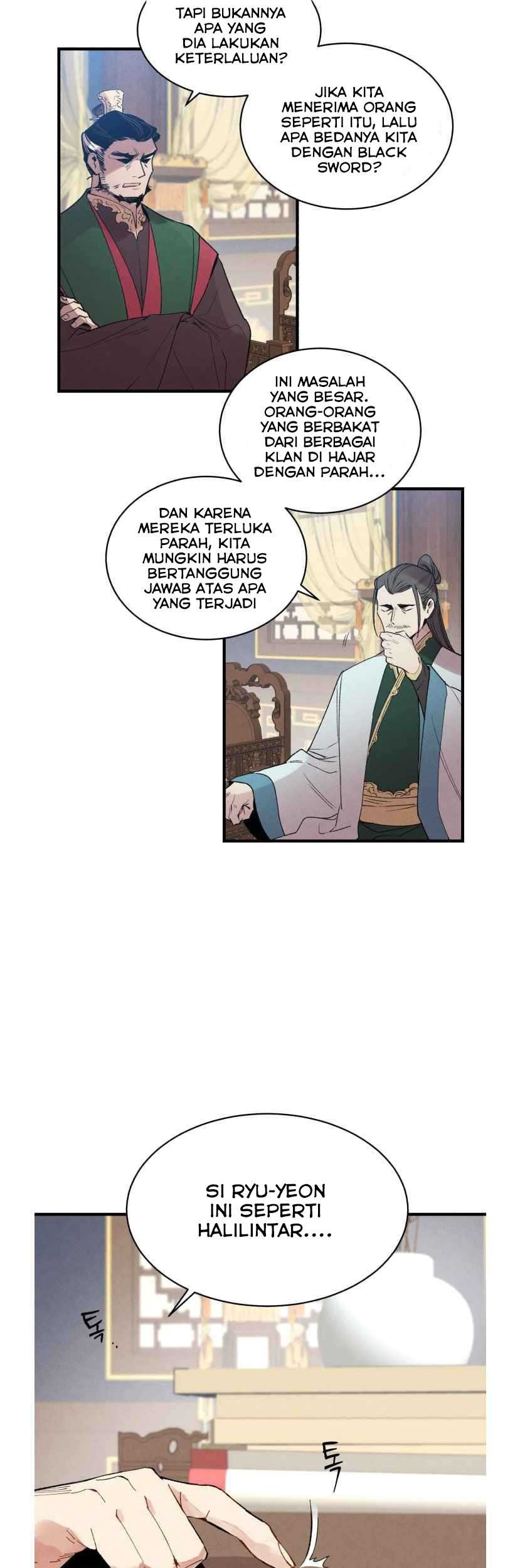 lightning expert Chapter 72 Gambar 63