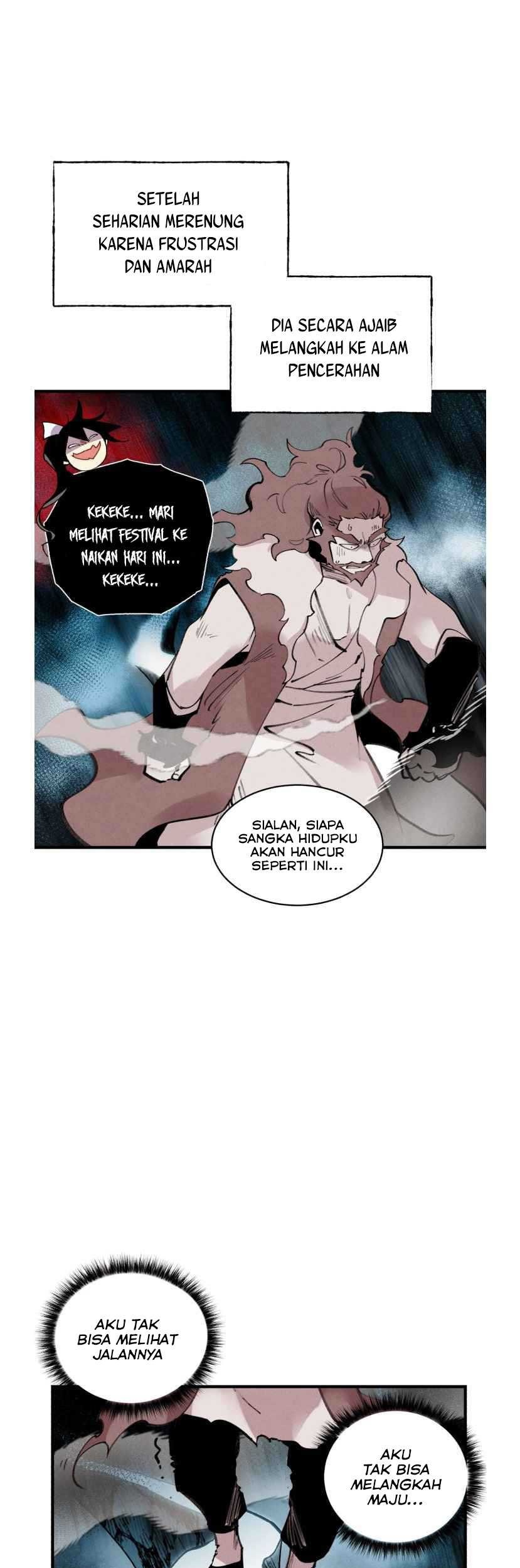 lightning expert Chapter 72 Gambar 11