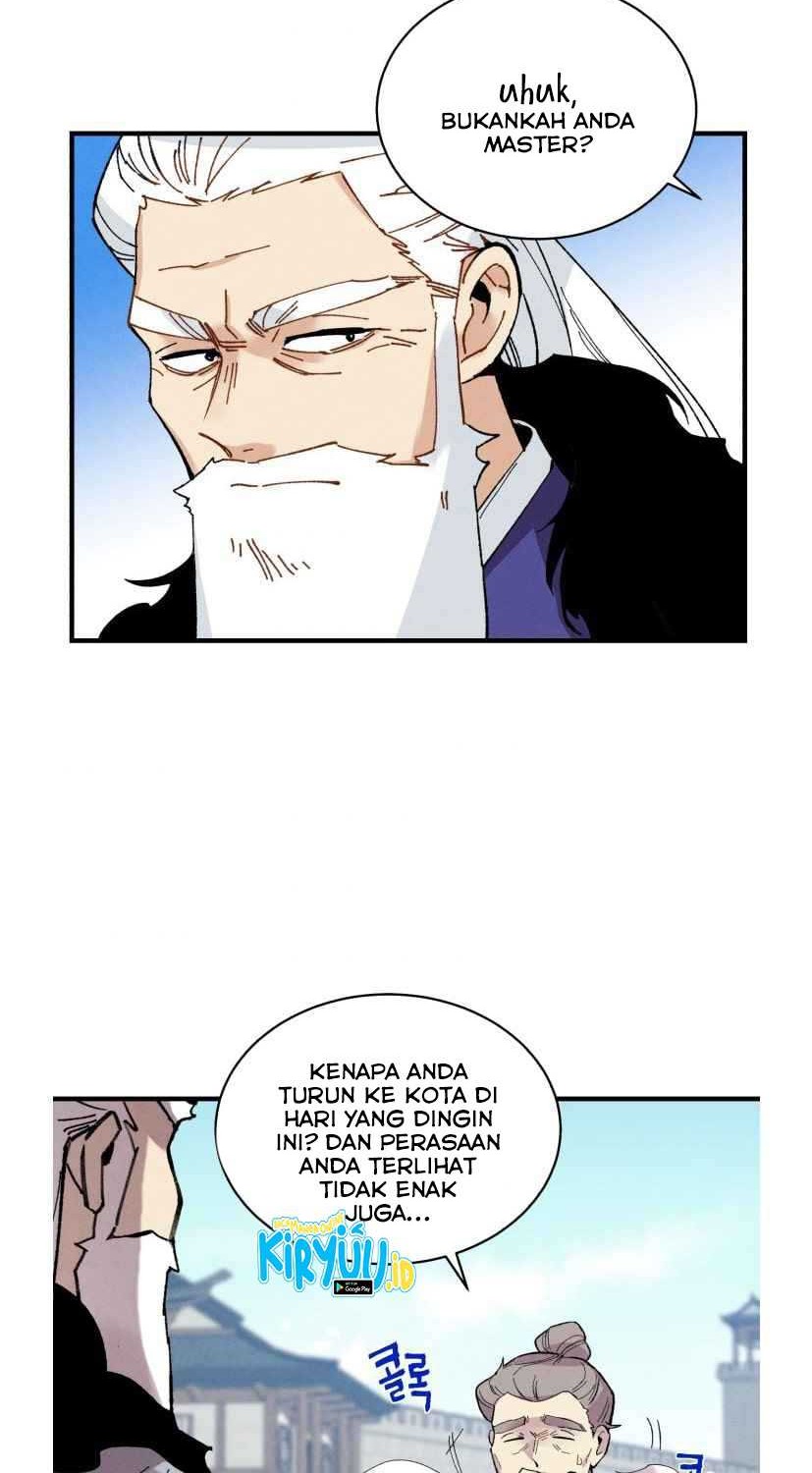 lightning expert Chapter 71 Gambar 28