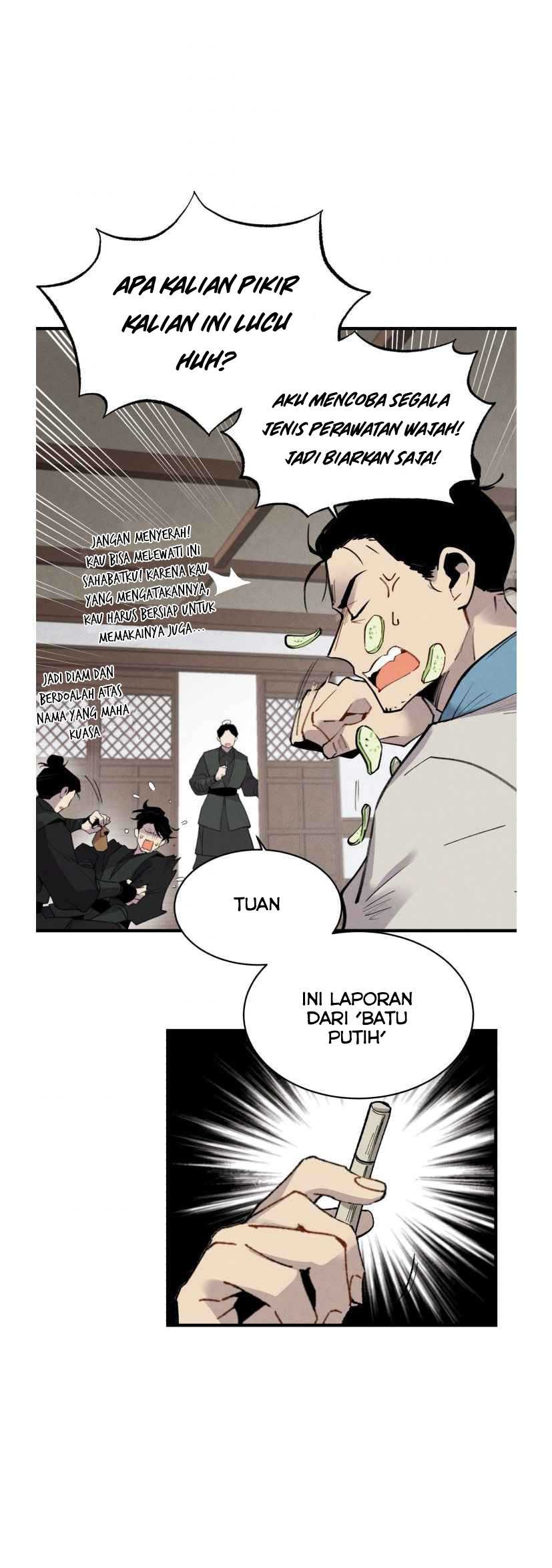 lightning expert Chapter 71 Gambar 39