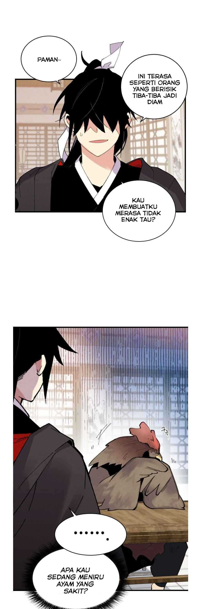 lightning expert Chapter 71 Gambar 47