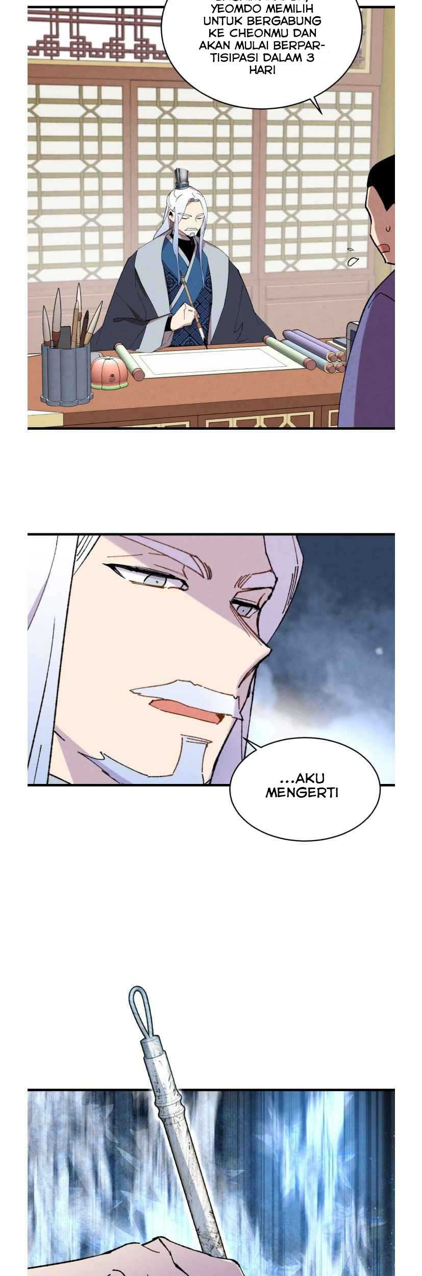 lightning expert Chapter 71 Gambar 53