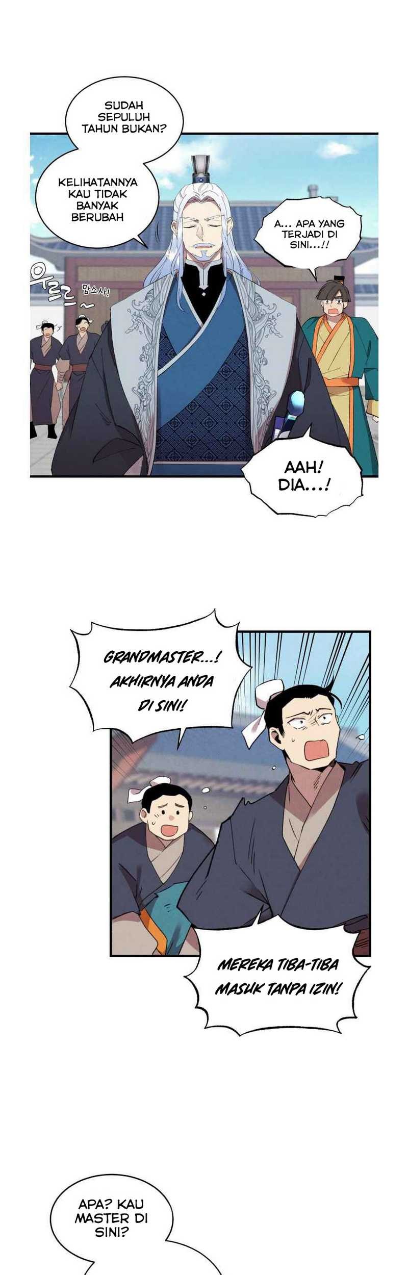 lightning expert Chapter 70 Gambar 16