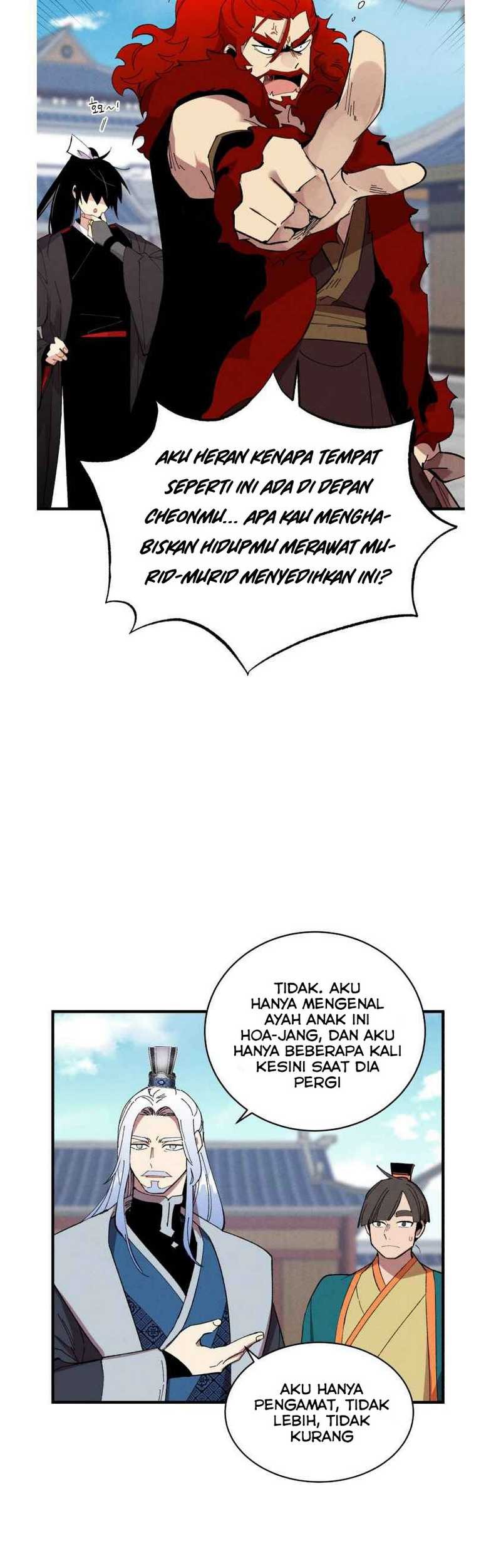 lightning expert Chapter 70 Gambar 18