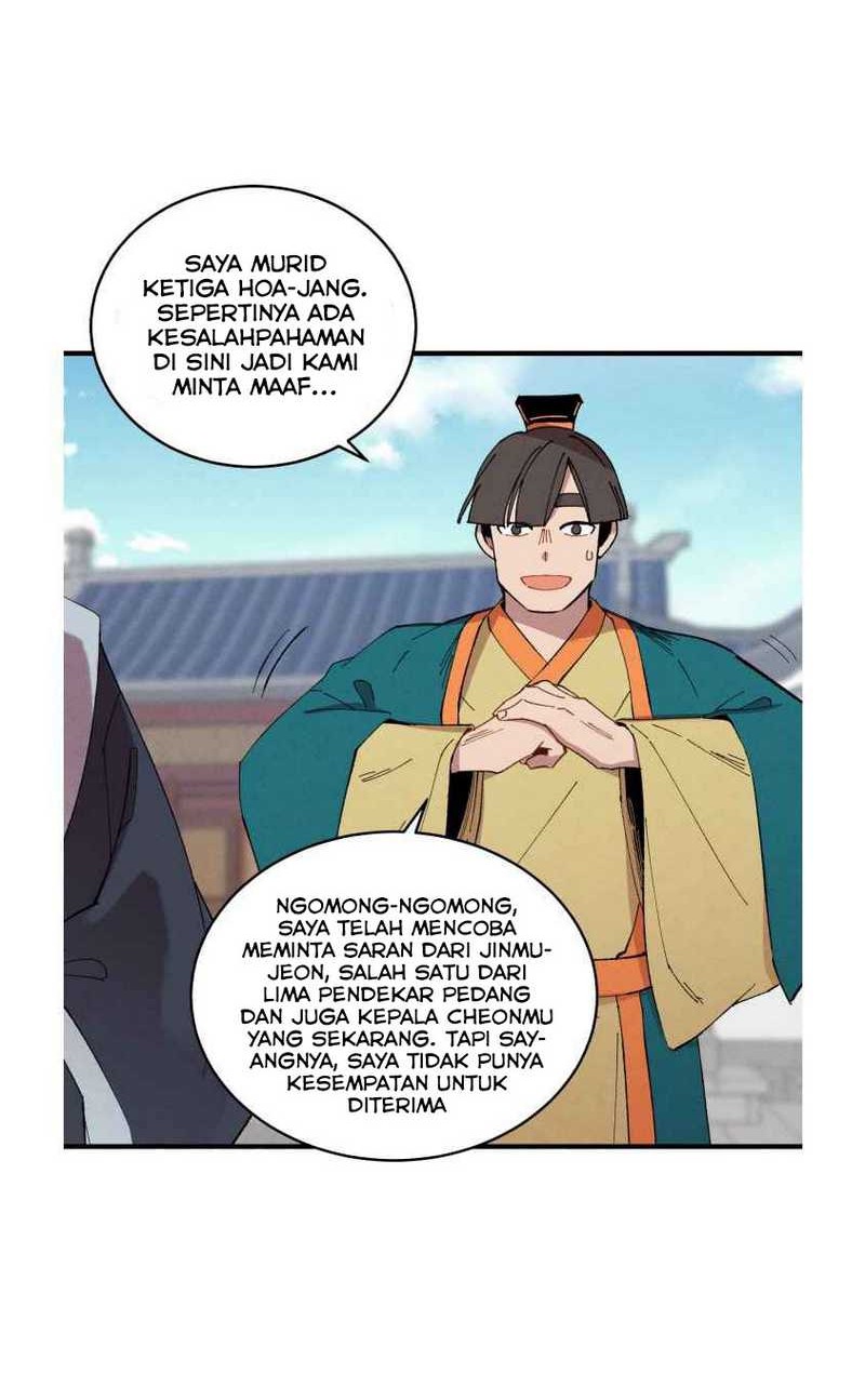 lightning expert Chapter 70 Gambar 19