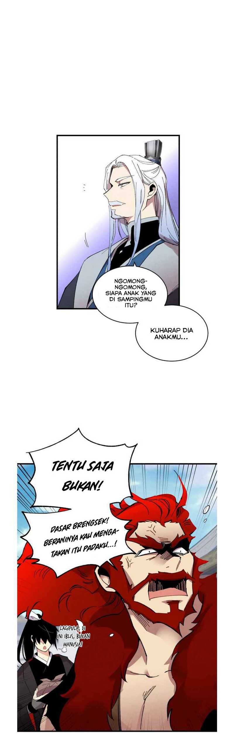 lightning expert Chapter 70 Gambar 25