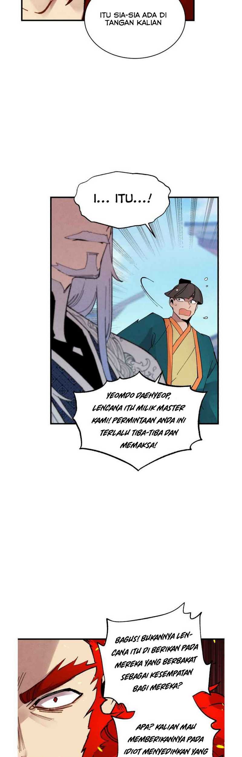 lightning expert Chapter 70 Gambar 46