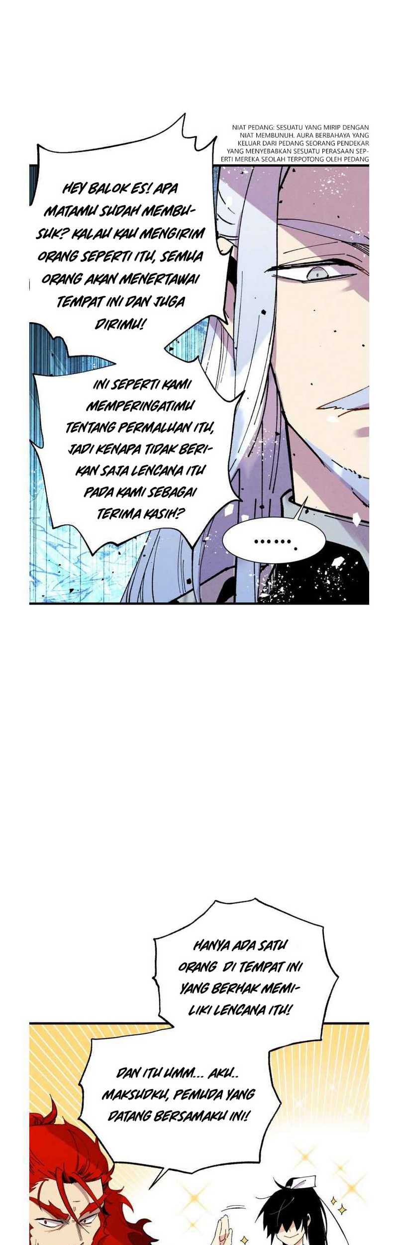 lightning expert Chapter 70 Gambar 48