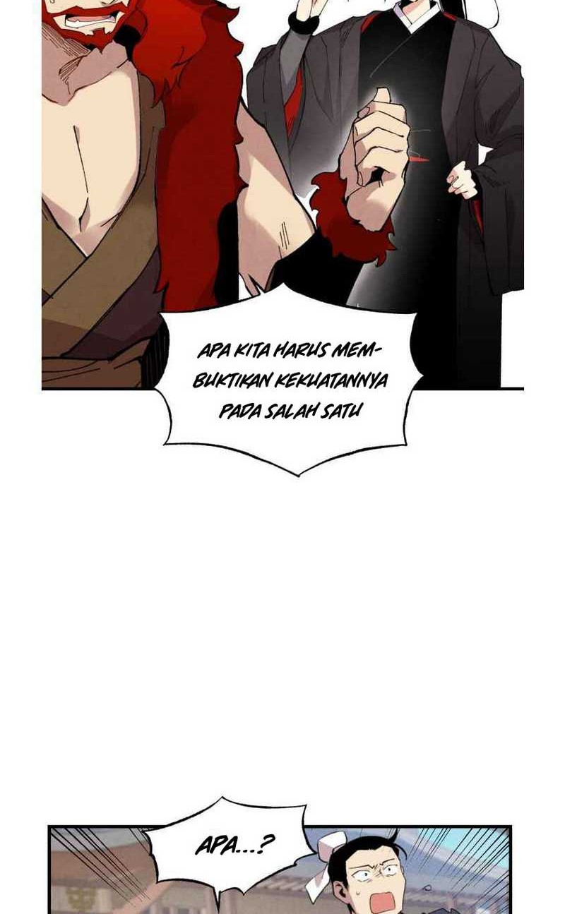 lightning expert Chapter 70 Gambar 49