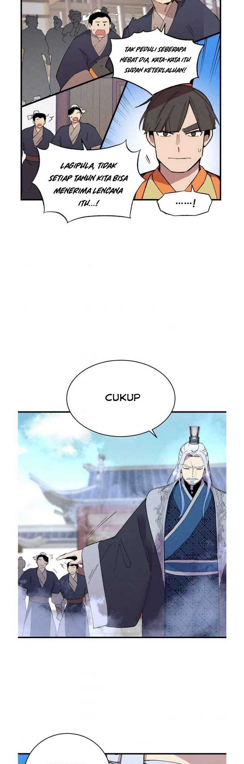 lightning expert Chapter 70 Gambar 50