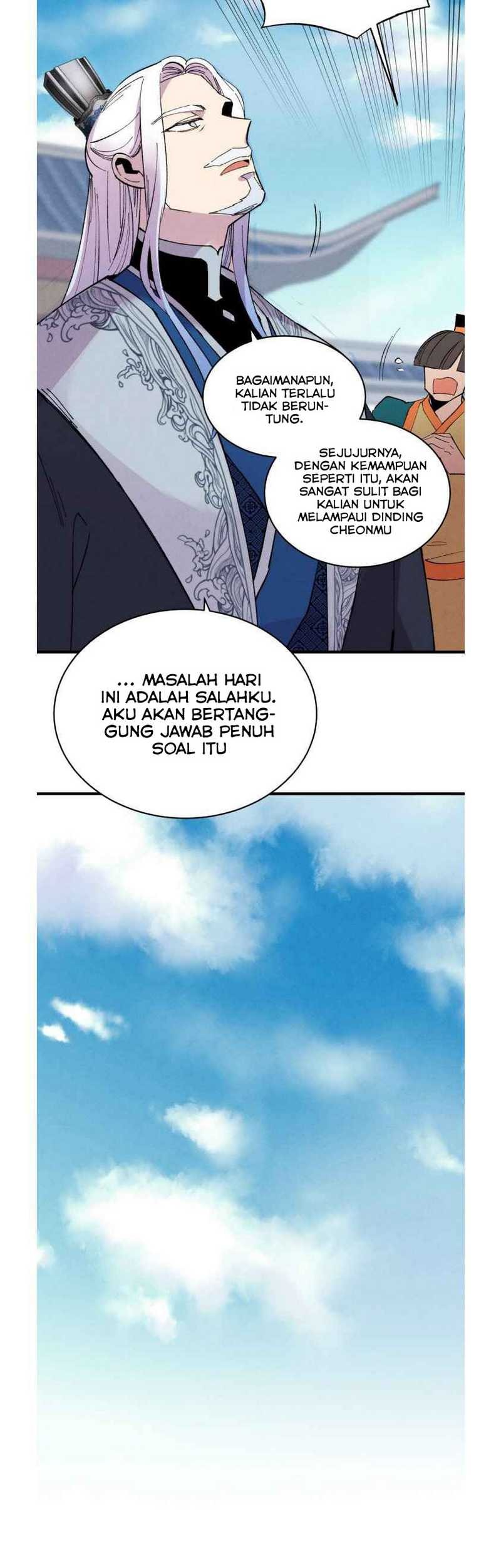 lightning expert Chapter 70 Gambar 52
