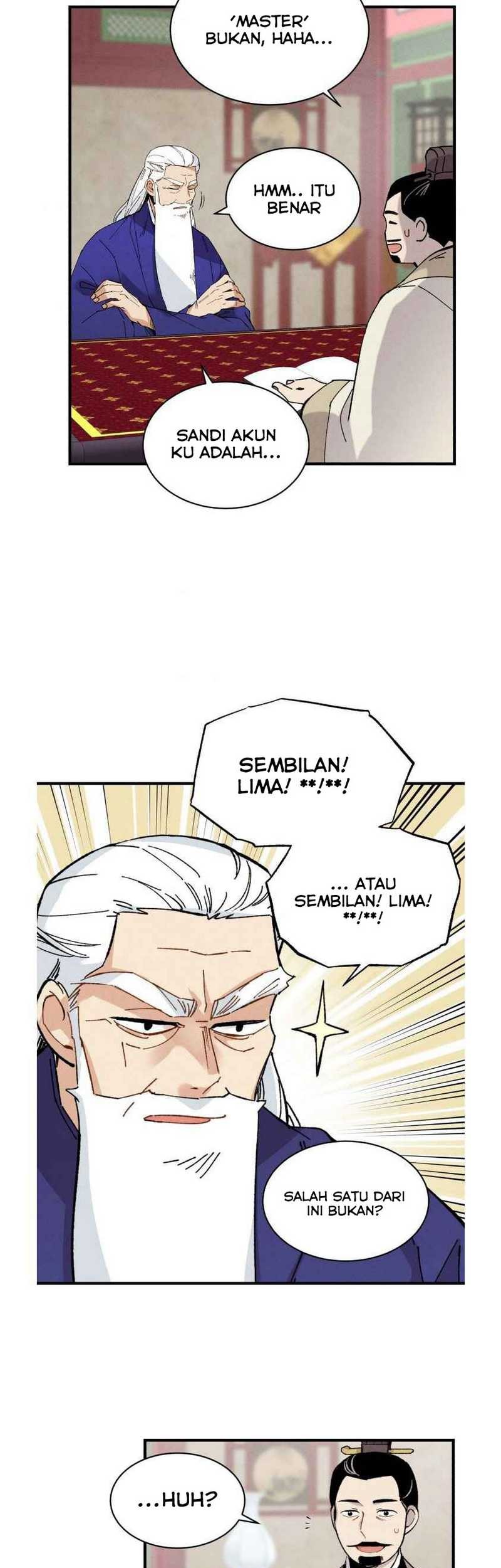 lightning expert Chapter 70 Gambar 56