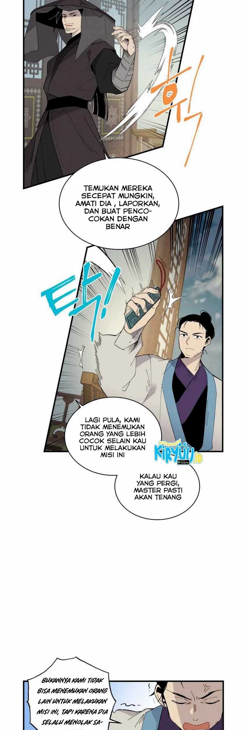 lightning expert Chapter 69 Gambar 18