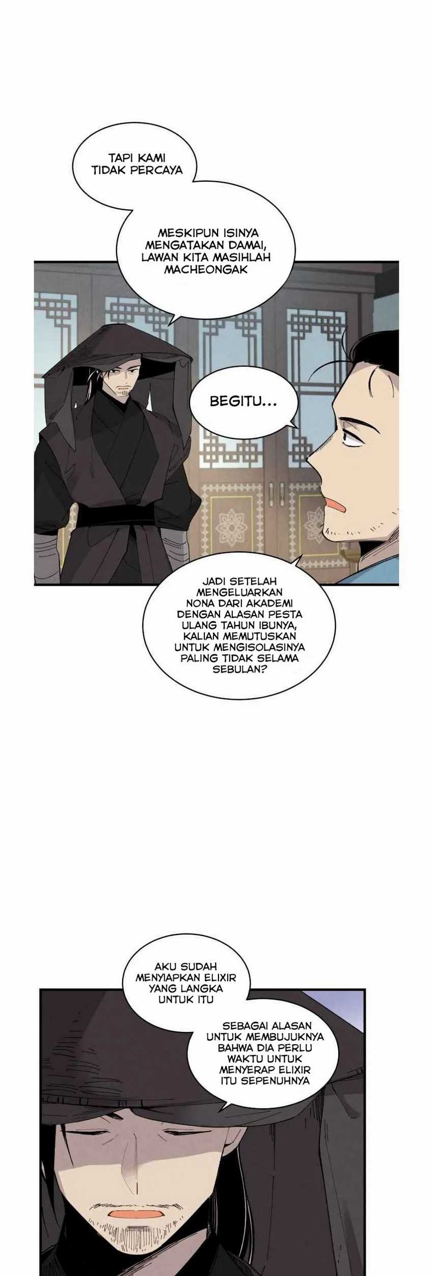 lightning expert Chapter 69 Gambar 23