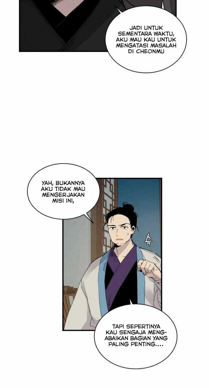lightning expert Chapter 69 Gambar 24