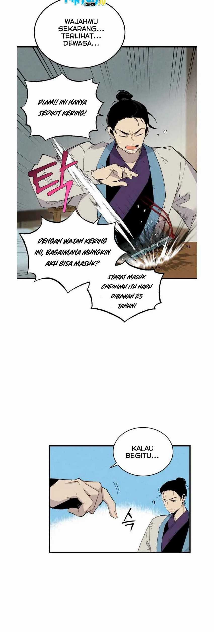 lightning expert Chapter 69 Gambar 27