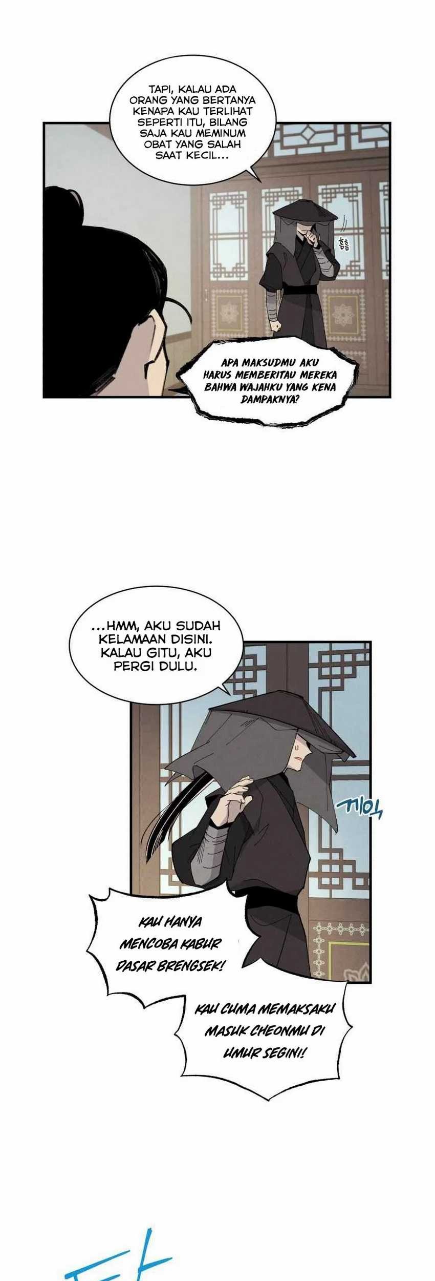 lightning expert Chapter 69 Gambar 29