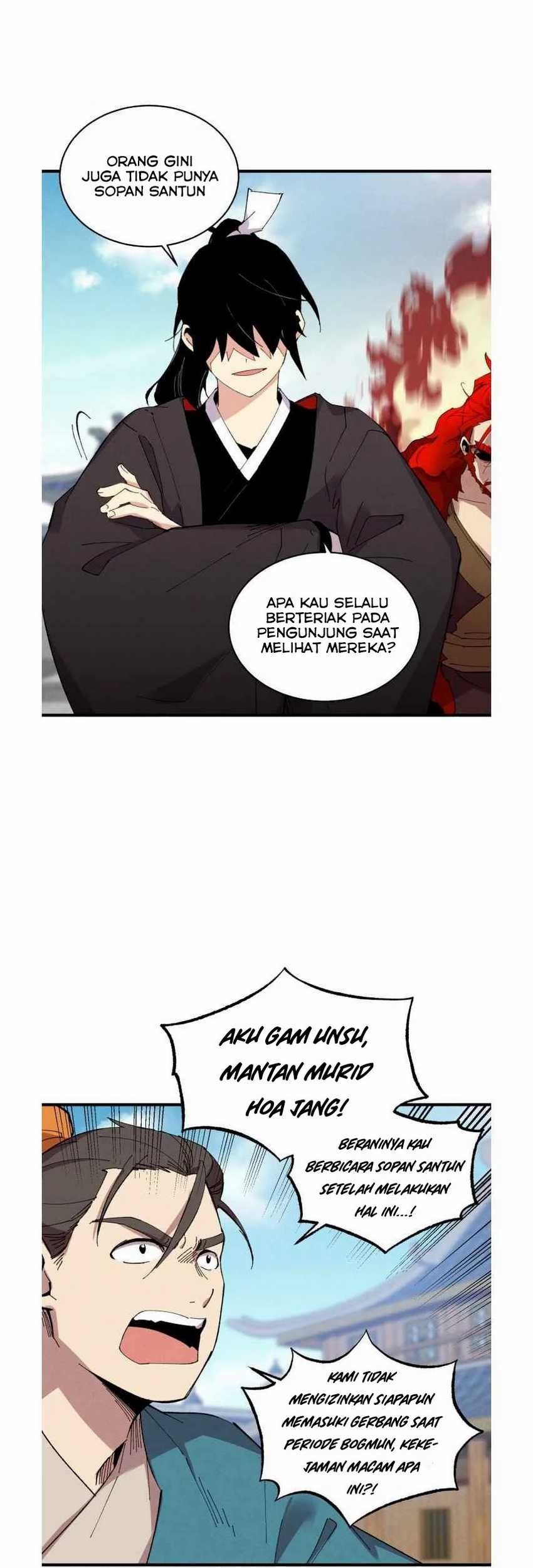 lightning expert Chapter 69 Gambar 35