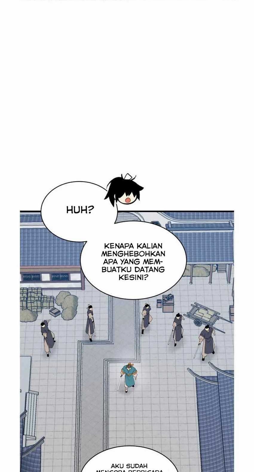 lightning expert Chapter 69 Gambar 36